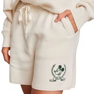 Disney Cream Knit Sweater